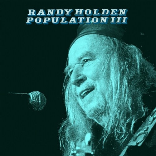 Randy Holden - Population Iii (Vinyl) { vinyl }