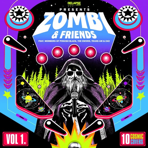 Zombi - Zombi & Friends 1 (Vinyl) { vinyl }