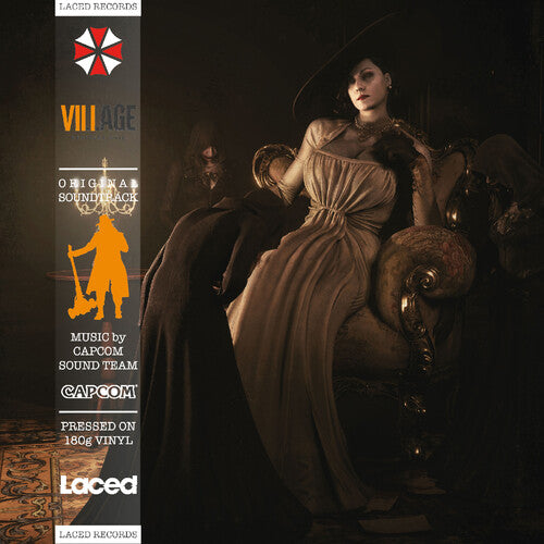 Capcom Sound Team - Resident Evil (original Soundtrack) (Vinyl) { vinyl }