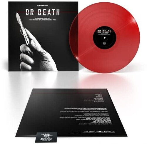 Dr. Death (original Series Soundtrack) (Vinyl) { vinyl }