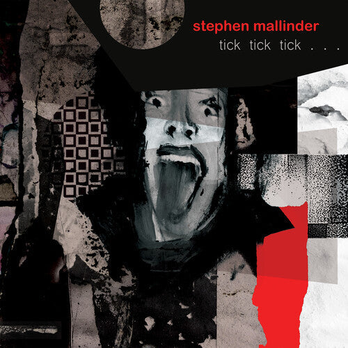 Stephen Mallinder - Tick Tick Tick (Vinyl) { vinyl }
