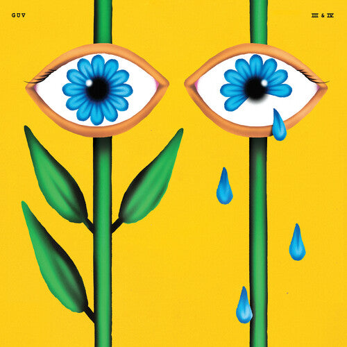 Young Guv - Guv Iii & Iv - Yellow (Vinyl) { vinyl }