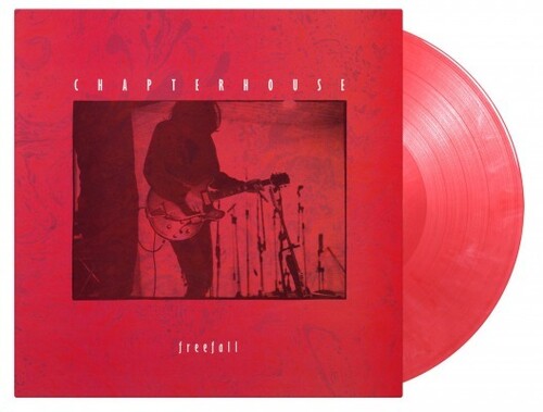 Chapterhouse - Freefall - Limited 180-Gram Red & White Marbled Colored Vinyl (Vinyl) { vinyl }
