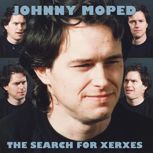 Johnny Moped - The Search For Xerxes (Vinyl) { vinyl }