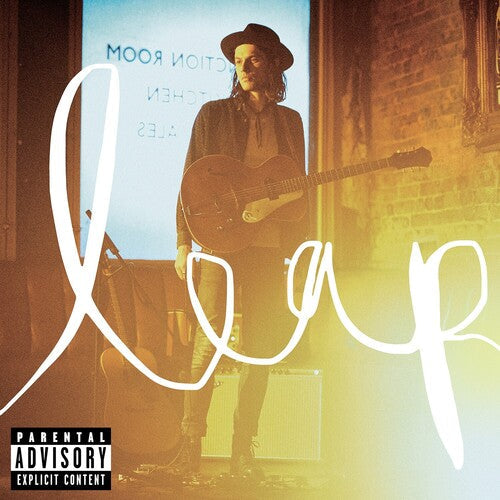 James Bay - Leap (Vinyl) { vinyl }