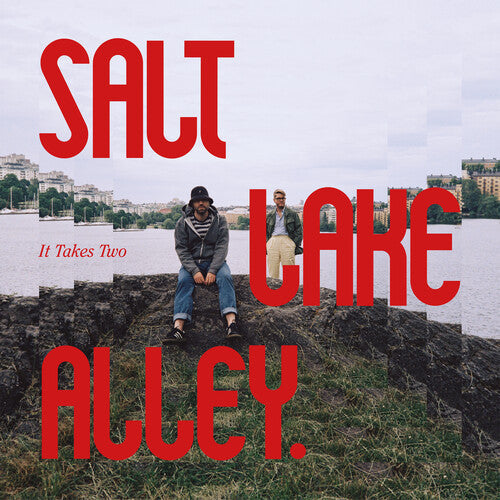 Salt Lake Alley - It Takes Two (Vinyl) { vinyl }