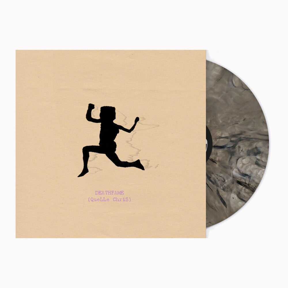 Quelle Chris - Deathfame (Indie Exclusive Limited Edition Black Marble LP) { vinyl }
