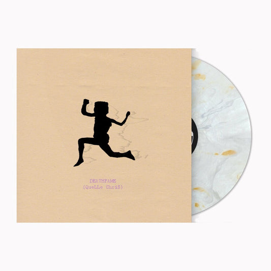 Quelle Chris - Deathfame (White Marble LP) { vinyl }