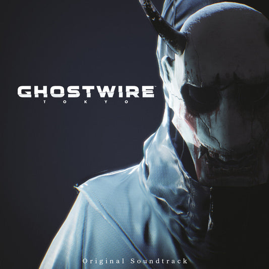 Ghostwire: Tokyo / O.S.T. (Colv) (Cvnl) - Ghostwire: Tokyo / O.S.T. - Clear (Colored Vinyl) (Clear Vinyl) { vinyl }