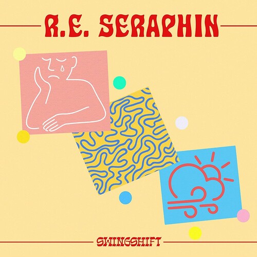 R.E. Seraphin - Swingshift (Vinyl) { vinyl }