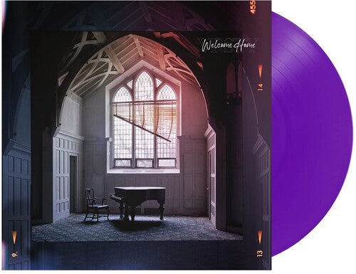 VRSTY - Welcome Home (Vinyl) { vinyl }
