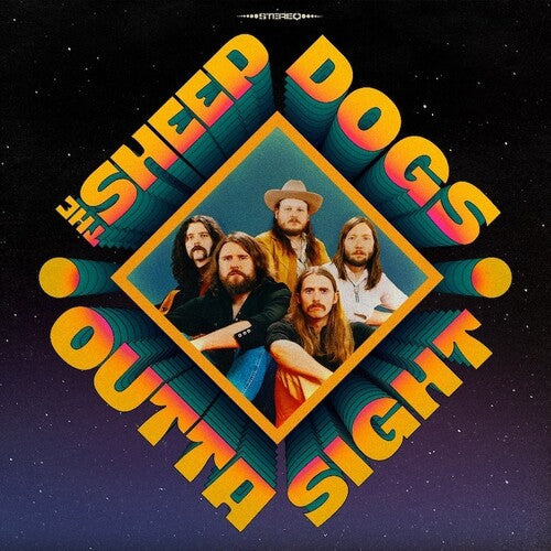 The Sheepdogs - Outta Sight (Vinyl) { vinyl }
