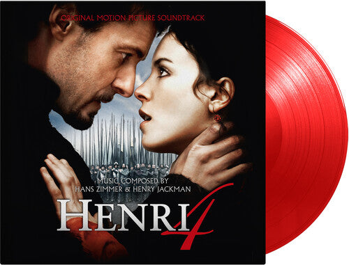 Henri 4 (Original Soundtrack) (Vinyl) { vinyl }