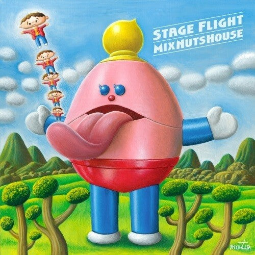 Taiko Super Kicks - Ishi (Vinyl) { vinyl }