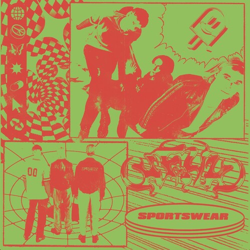 Hot Flash Heat Wave - Sportswear (Vinyl) { vinyl }