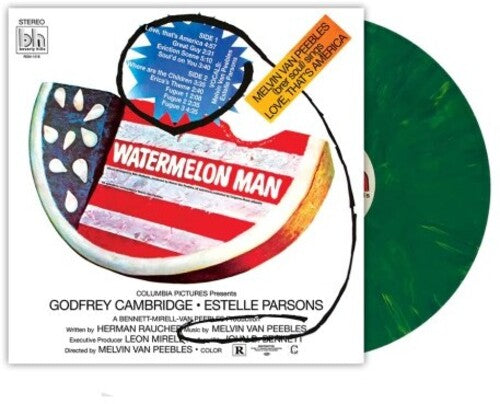 Melvin Van Peebles - Watermelon Man (Original Soundtrack) (Vinyl) { vinyl }