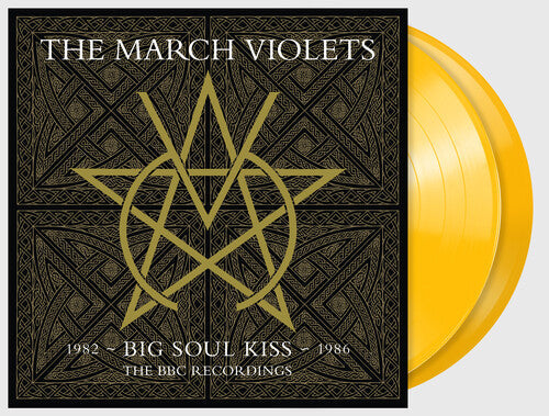 March Violets - Big Soul Kiss: The Bbc Recordings 1982-1986 (Vinyl) { vinyl }