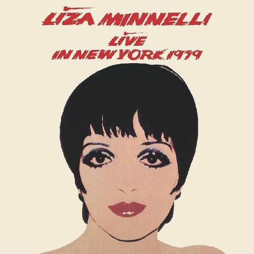 Liza Minnelli - Live In New York 1979 (Vinyl) { vinyl }