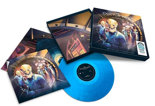 Doctor Who - Sensorites - 140-Gram 'Sense-Sphere' Marble Colored Vinyl (Vinyl) { vinyl }