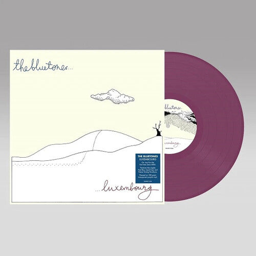 The Bluetones - Luxembourg - 140-Gram Translucent Purple Colored Vinyl (Vinyl) { vinyl }