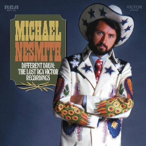 Michael Nesmith - Different Drum - The Lost Rca Victor Recordings (Vinyl) { vinyl }