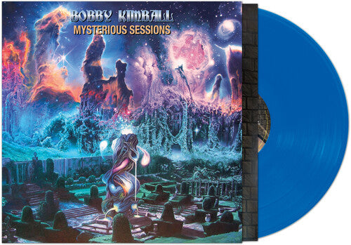Bobby Kimball - Mysterious Sessions - Blue (Vinyl) { vinyl }