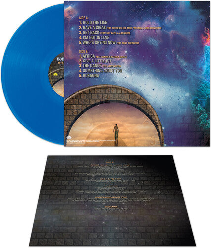 Bobby Kimball - Mysterious Sessions - Blue (Vinyl) { vinyl }