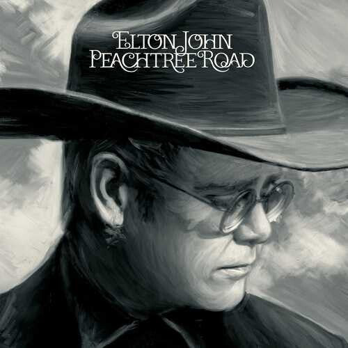 Elton John - Peachtree Road (Vinyl) { vinyl }