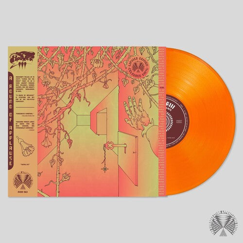 Hooveriii - Round Of Applause (Vinyl) { vinyl }