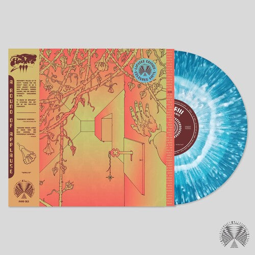 Hooveriii - Round Of Applause (Vinyl) { vinyl }