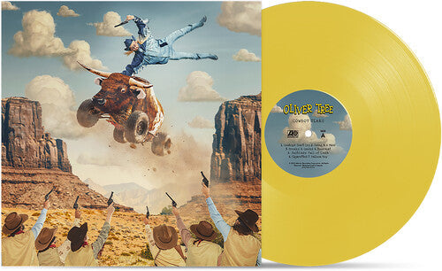 Oliver Tree - Cowboy Tears (Vinyl) { vinyl }