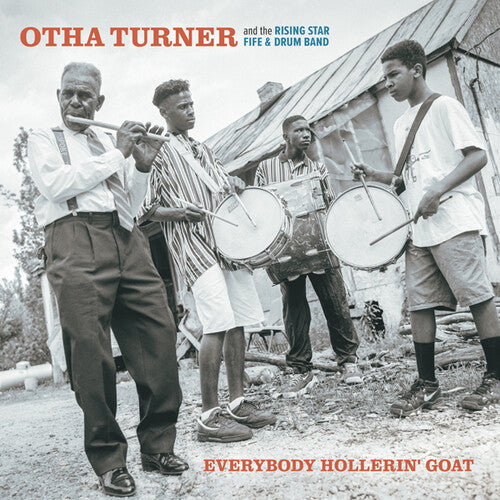 Everybody Hollerin' Goat (Vinyl) { vinyl }