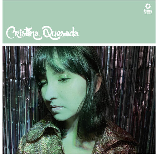 Cristina Quesada - Dentro Al Tuo Sogno - Green with white Splatter (Vinyl) { vinyl }