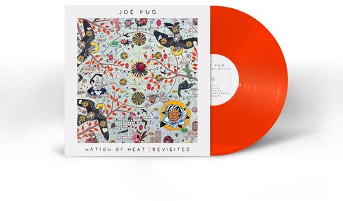 Joe Pug - Nation Of Heat / Revisited (Vinyl) { vinyl }