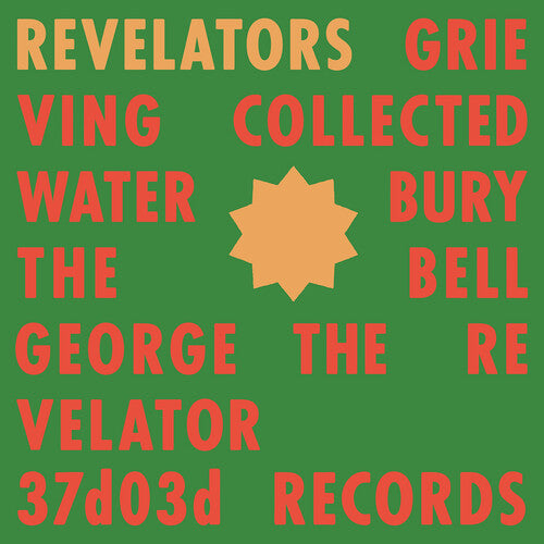 Revelators Sound System - Revelators (Vinyl) { vinyl }