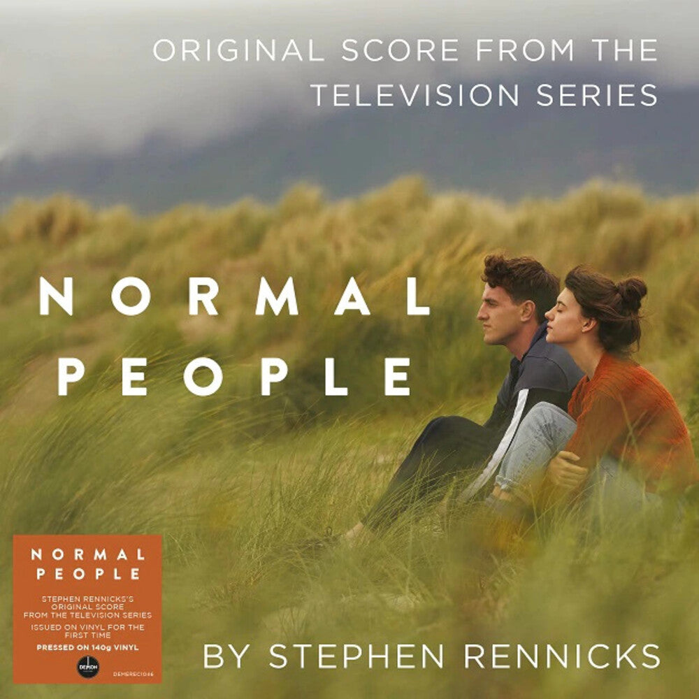 Stephen Rennicks  (Blk) (Ofgv) (Uk) - Normal People / O.S.T. (Blk) (Ofgv) (Uk) (LP) { vinyl }