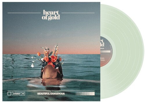Heart of Gold - Beautiful Dangerous - Coke Bottle Green (Vinyl) { vinyl }