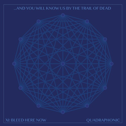 And You Will Know Us by the Trail of Dead - Xi: Bleed Here Now (Vinyl) { vinyl }