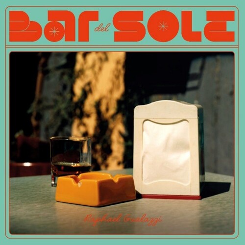 Raphael Gualazzi - Bar Del Sole (Vinyl) { vinyl }