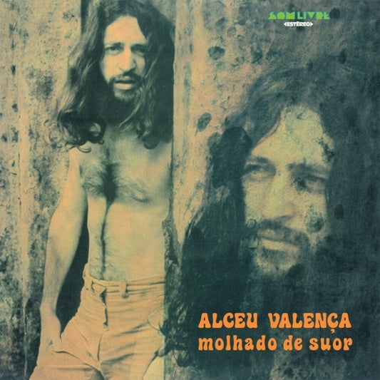Alceu Valenca - Molhado De Suor (LP) { vinyl }