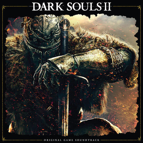 Dark Souls II - O.S.T. - Dark Souls Ii (Original Soundtrack) (Vinyl) { vinyl }