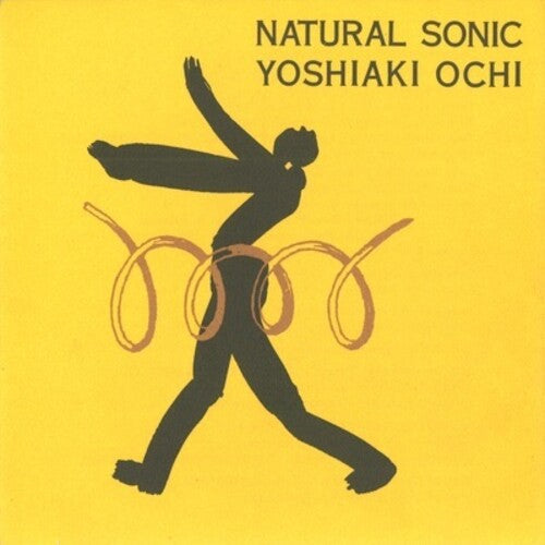 Yoshiaki Ochi - Natural Sonic (Vinyl) { vinyl }