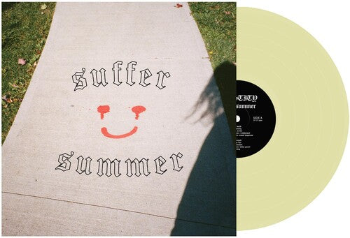 Chastity - Suffer Summer (Vinyl) { vinyl }