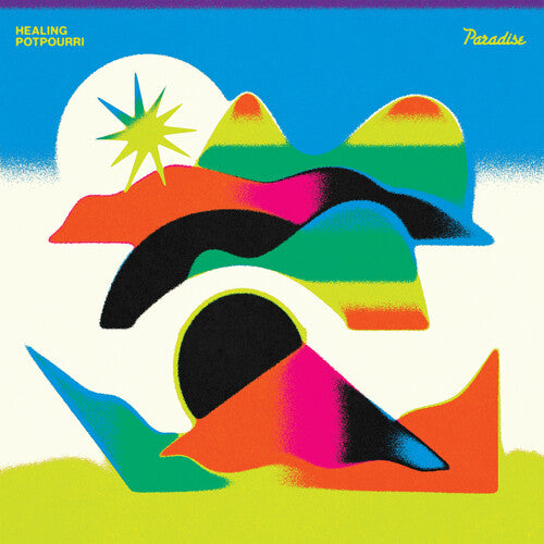Healing Potpourri - Paradise - Yellow (Vinyl) { vinyl }