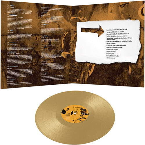 Steve Morse - Major Impacts 2 - Gold (Vinyl) { vinyl }