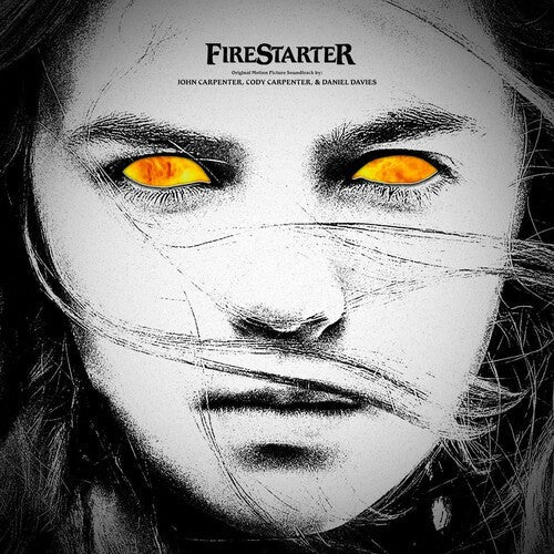 John Carpenter - Firestarter (Original Soundtrack) (Vinyl) { vinyl }