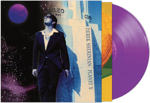 Derek Sherinian - Planet X - Purple (Vinyl) { vinyl }