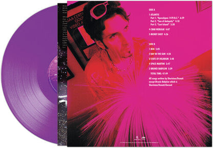 Derek Sherinian - Planet X - Purple (Vinyl) { vinyl }