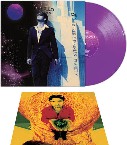 Derek Sherinian - Planet X - Purple (Vinyl) { vinyl }