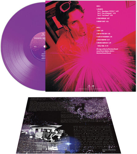 Derek Sherinian - Planet X - Purple (Vinyl) { vinyl }